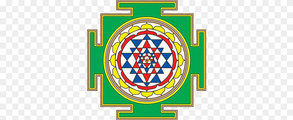 They Are Traditionally Consecrated And Energized By Sri Yantra Correct Colors, Art, Emblem, Symbol, Scoreboard Free Png