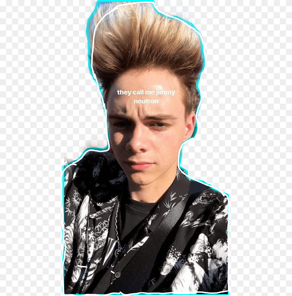 They Call Him Jimmy Neutroncorbynbesson, Face, Head, Person, Adult Free Png