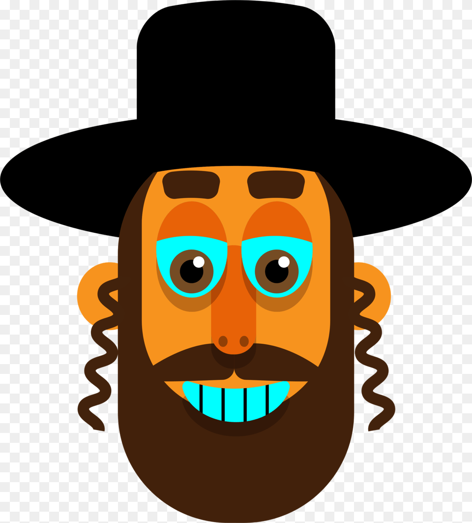 They Came To New York Seeking Refuge From Persecution Jewish Emoji, Face, Head, Person, Photography Png Image