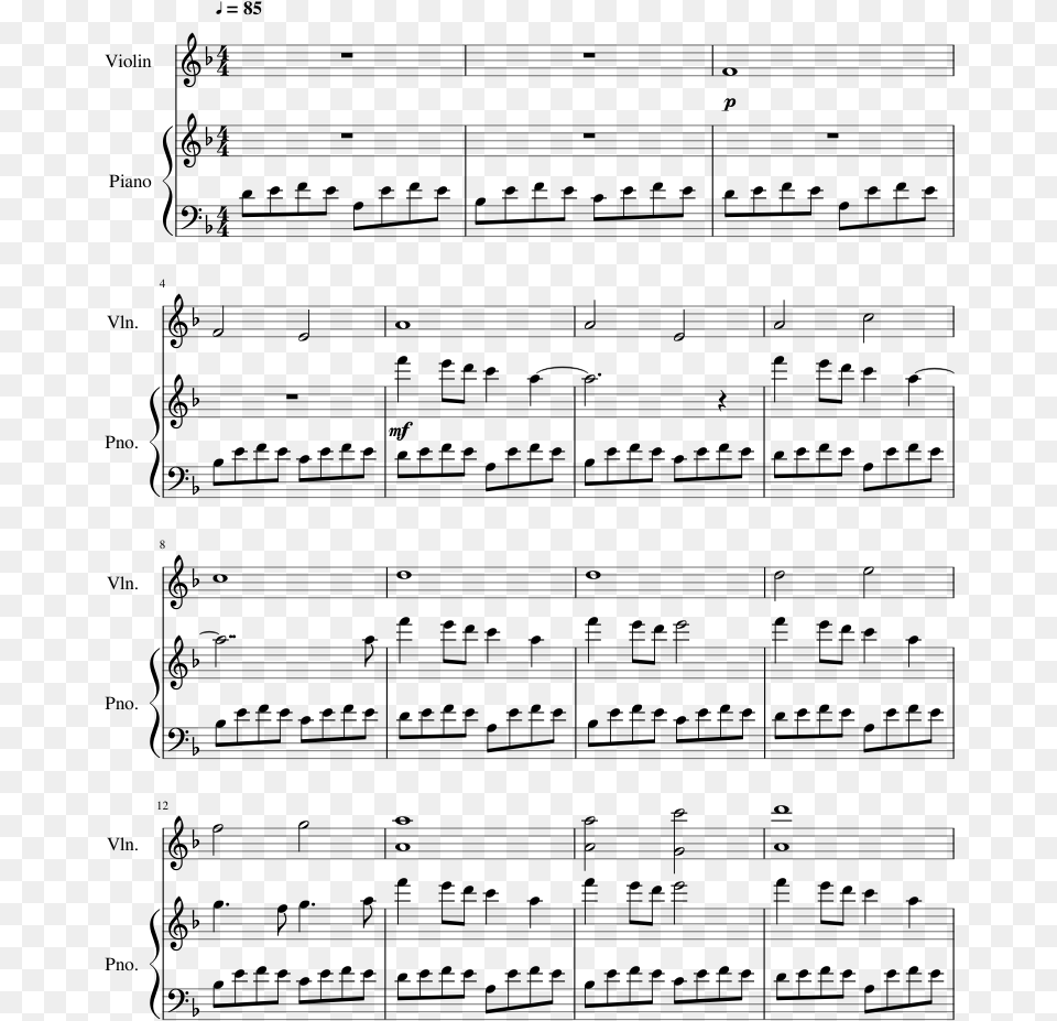 They Can T Black Out The Moon Sheet Music, Gray Png Image