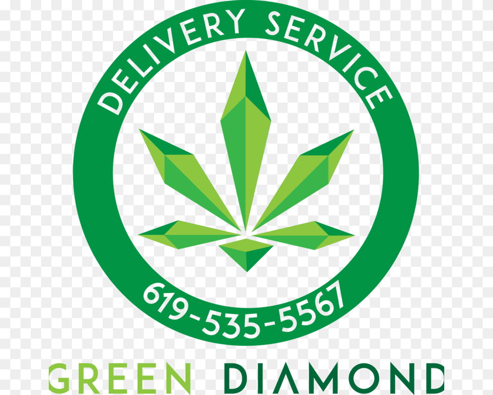 They Have A Large Selection Of Marijuana Flower Edibles Emblem, Logo Png