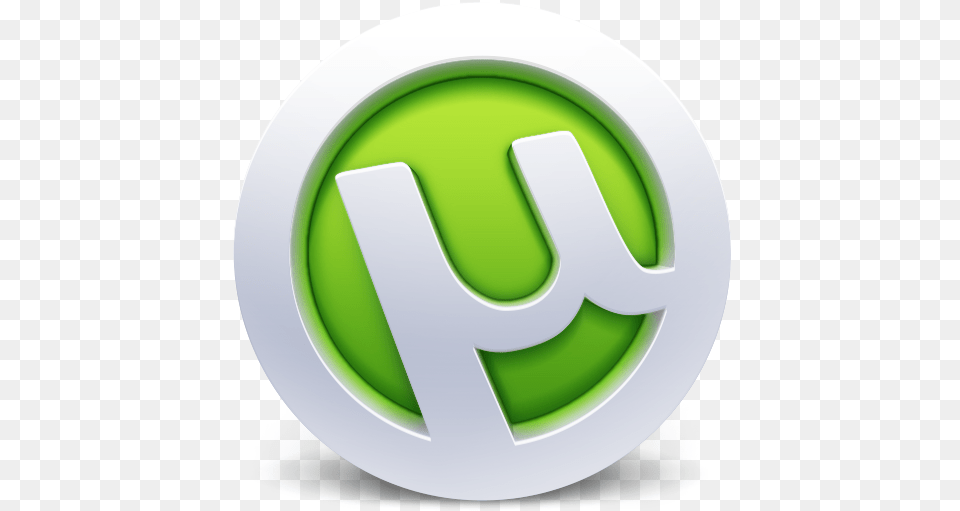 They Make Icons Utorrent Icon, Green, Logo, Symbol Png