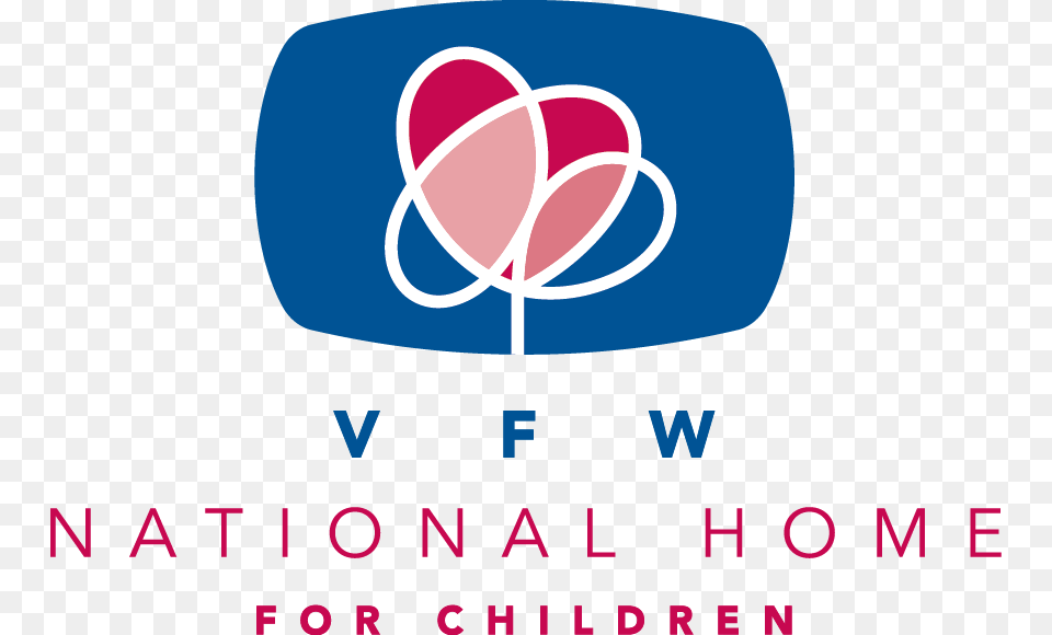 They Share A Common Bond Having Served Their Country Vfw National Home For Children, Logo, Clothing, Hat, Balloon Png Image