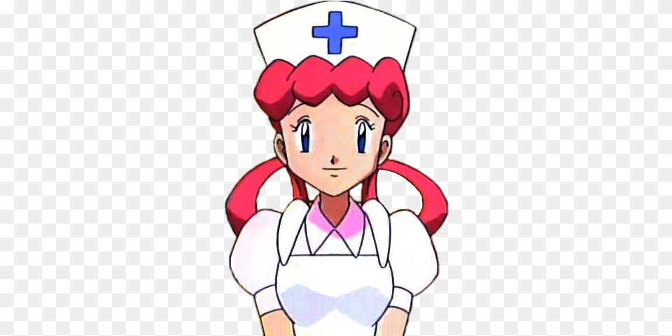 They Will Be Starting At 4 8 Pm On October 23 And 8am Nurse Joy Pokemon Sun And Moon, Baby, Person, Face, Head Free Transparent Png