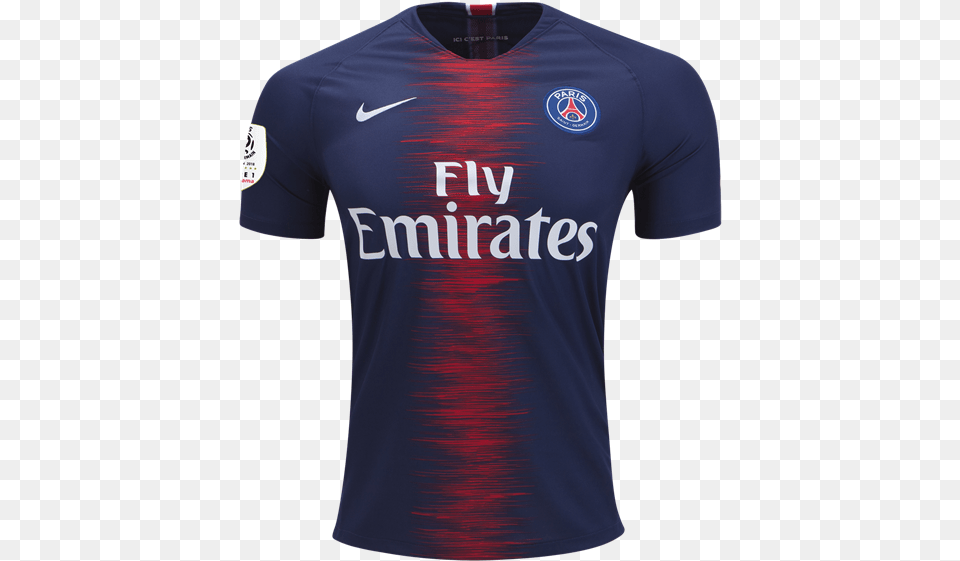 Thiago Silva Jersey, Clothing, Shirt, T-shirt Free Png