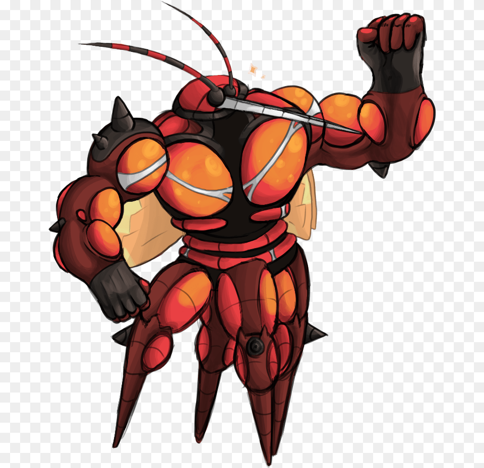 Thicc Cartoon, Animal, Bee, Insect, Invertebrate Free Png