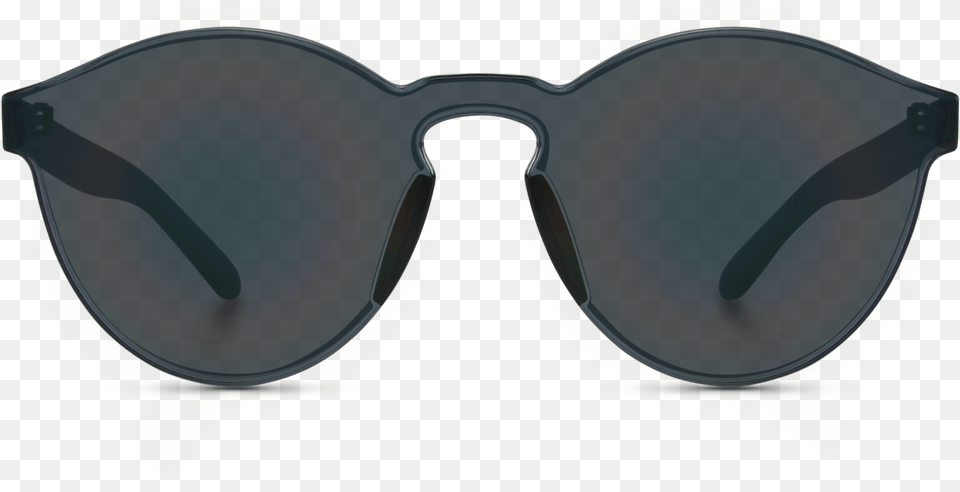 Thick Black Round Sunglasses Sunglasses, Accessories, Glasses, Goggles Free Png