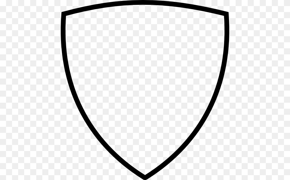 Thick Black Shield Clip Art, Armor, Accessories, Jewelry, Necklace Free Png