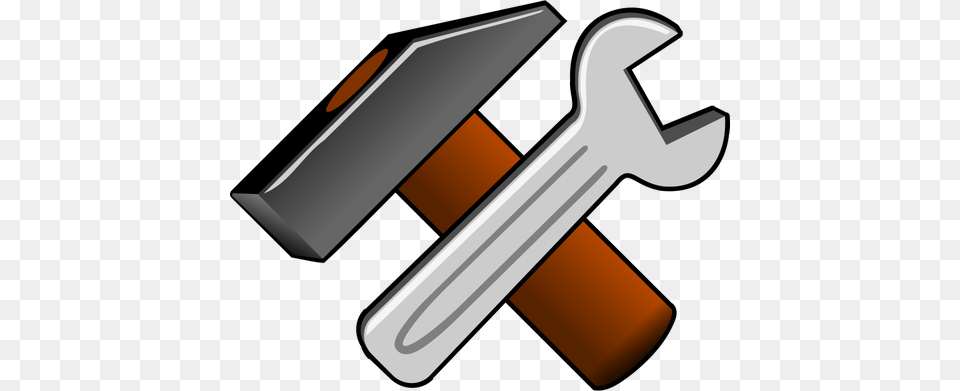 Thick Free Clipart, Wrench Png