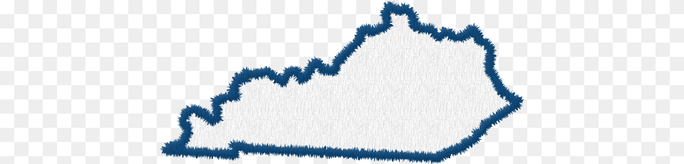 Thick Kentucky Outline, Land, Nature, Outdoors, Sea Free Transparent Png