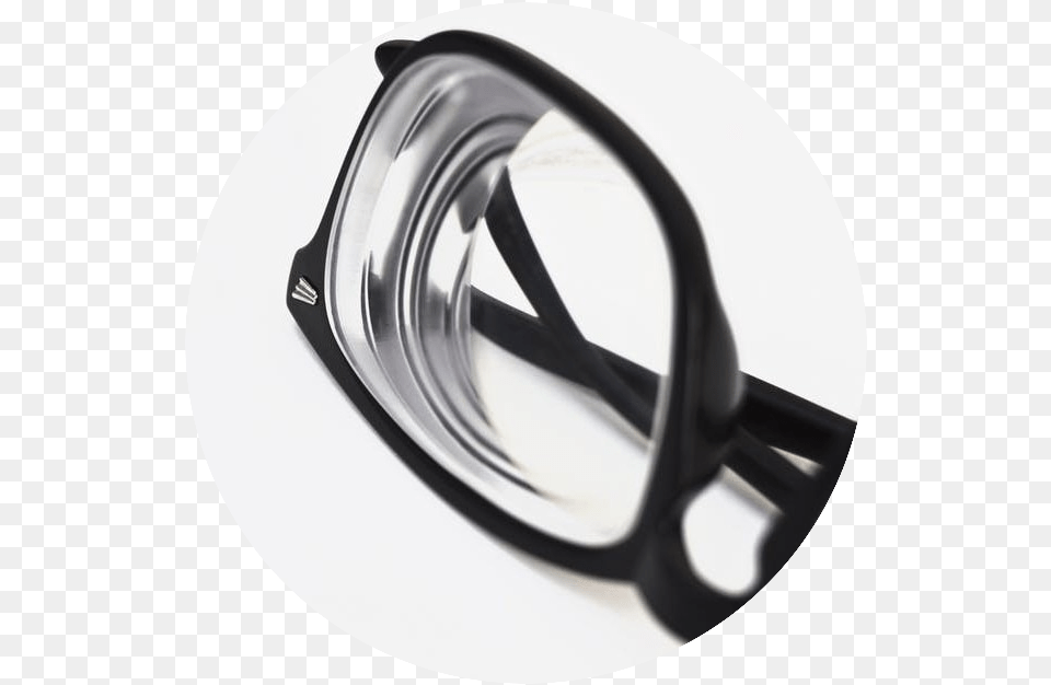 Thick Lenses Glasses, Accessories, Goggles, Photography Png
