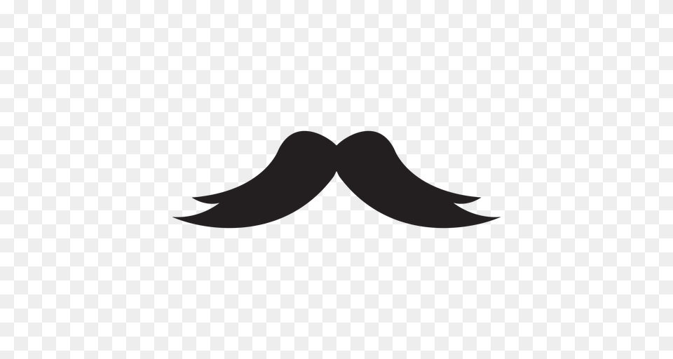 Thick Long Moustache Icon, Face, Head, Mustache, Person Png