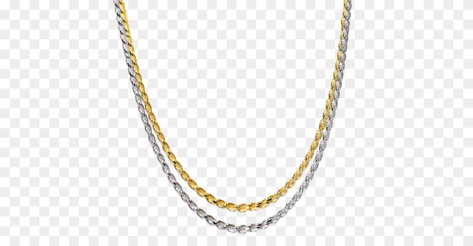 Thick Rope Chain Gold Filled Necklaces For Women Memorial Gallery, Accessories, Jewelry, Necklace Free Png