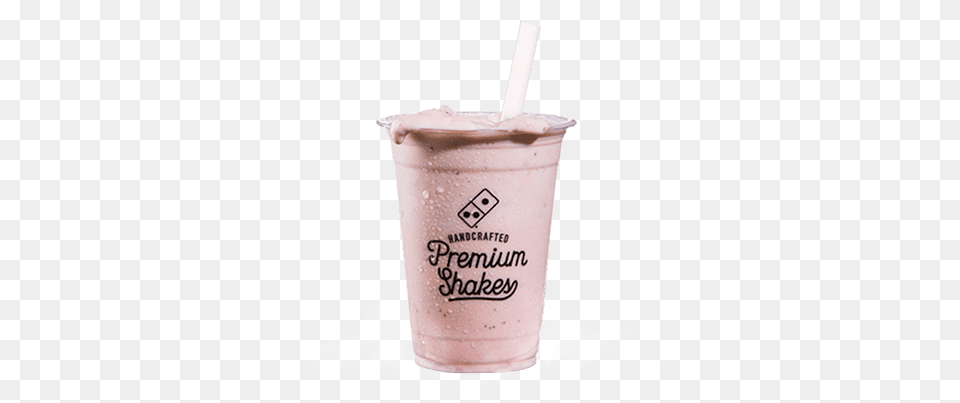 Thick Shake Real Strawberry Milkshake, Beverage, Juice, Milk, Smoothie Free Transparent Png