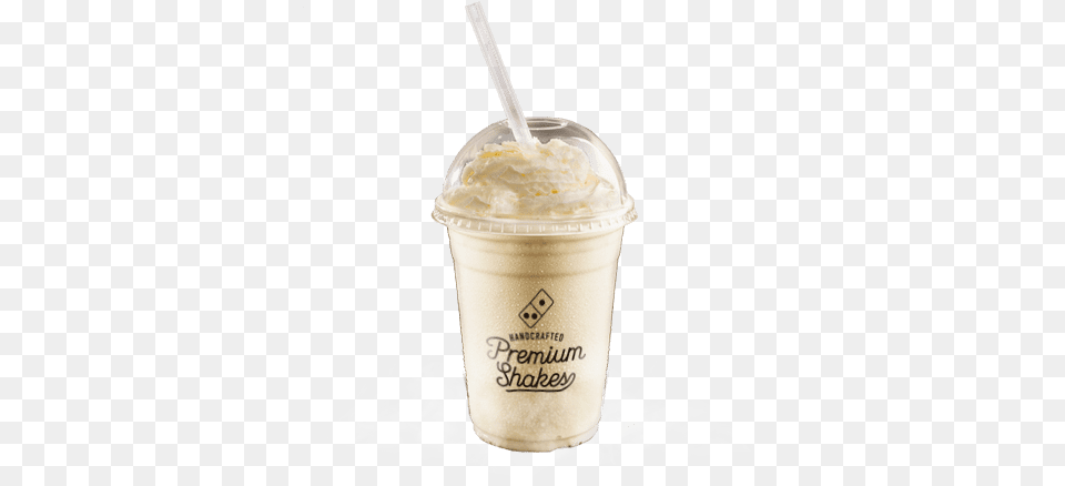 Thick Shake Vanilla Dream With Cream Mocaccino, Dessert, Food, Ice Cream, Beverage Free Transparent Png