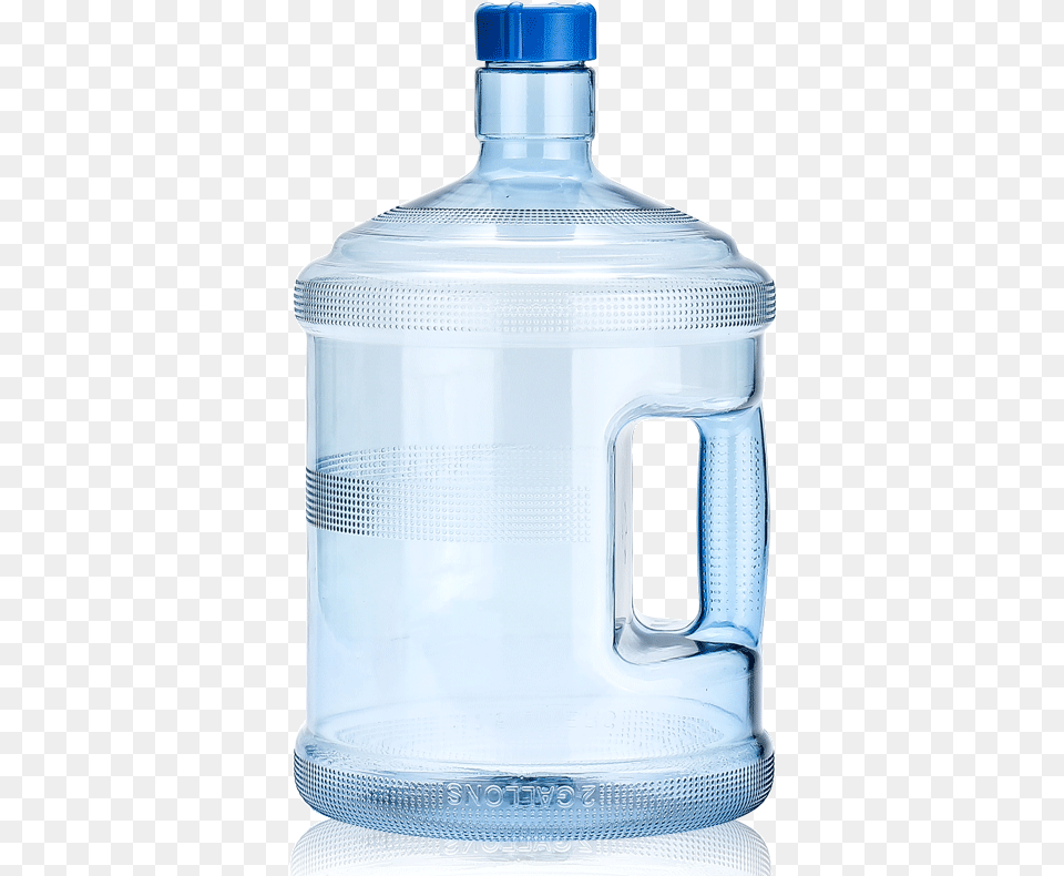 Thickened Pc Pure Water Bucket Water 5 Liter Water Water Bottle, Jug, Water Jug, Shaker Free Png Download
