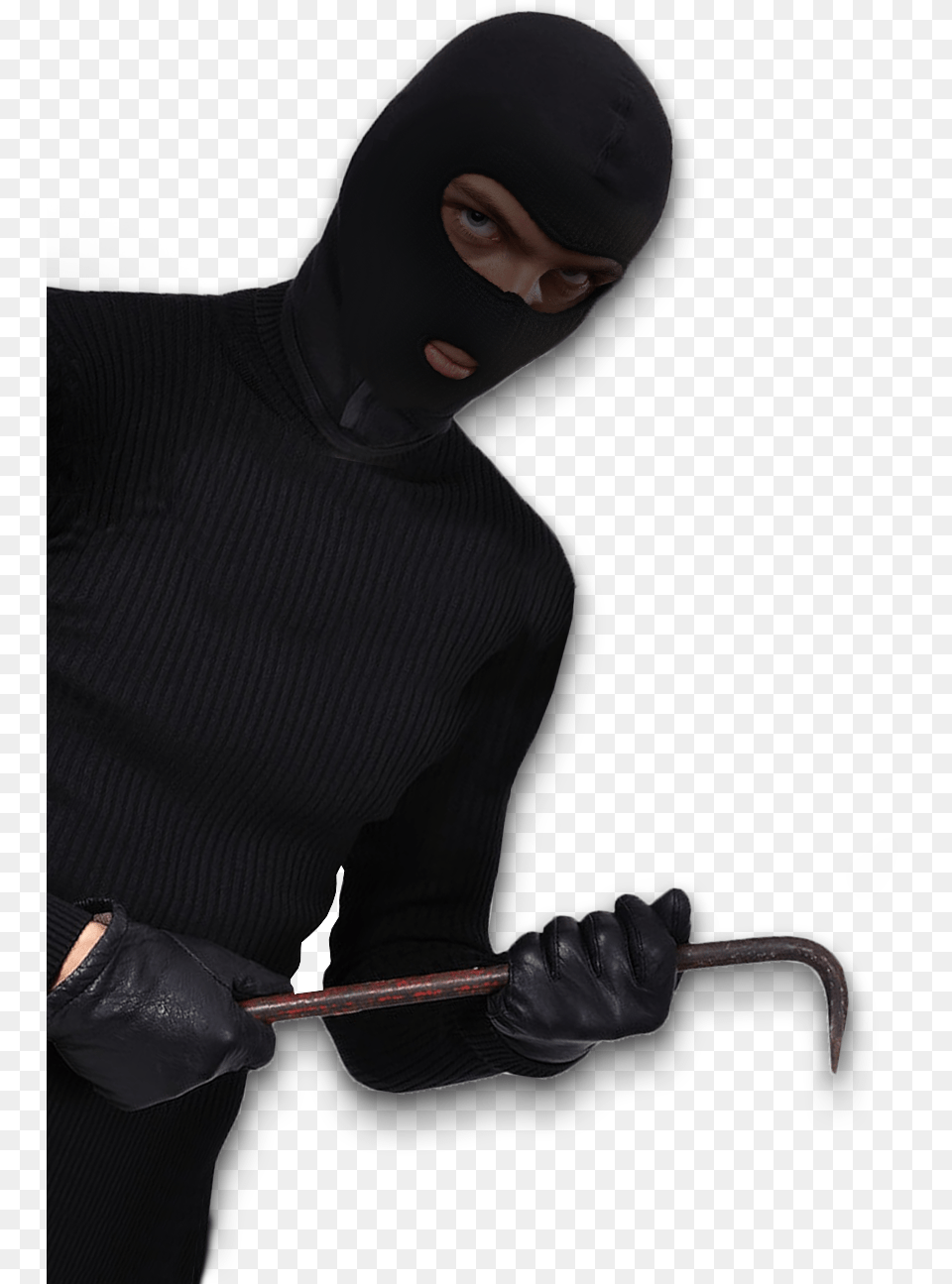 Thief, Adult, Clothing, Glove, Male Free Transparent Png