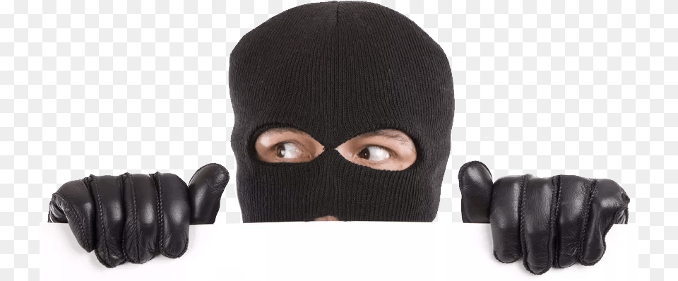 Thief, Clothing, Glove, Hat, Person Png Image