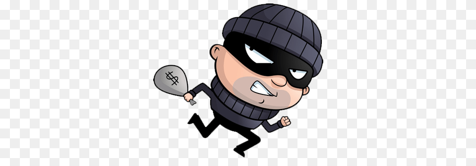 Thief, Baby, Person, Book, Comics Png Image