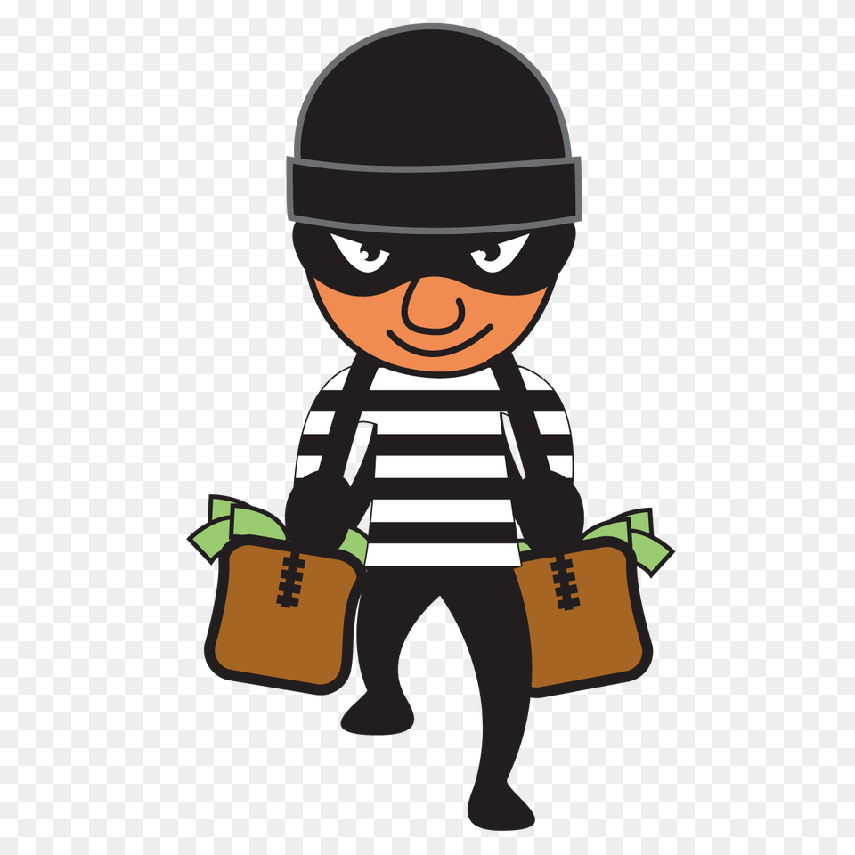 Thief, Baby, Person, Face, Head Free Transparent Png