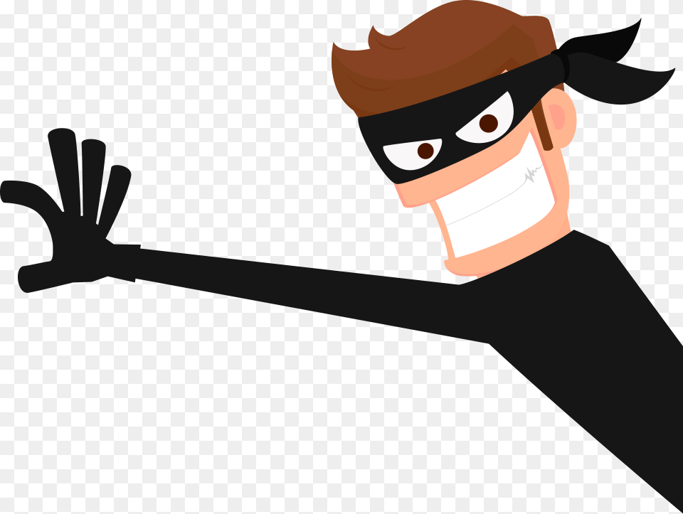 Thief, Person Free Png