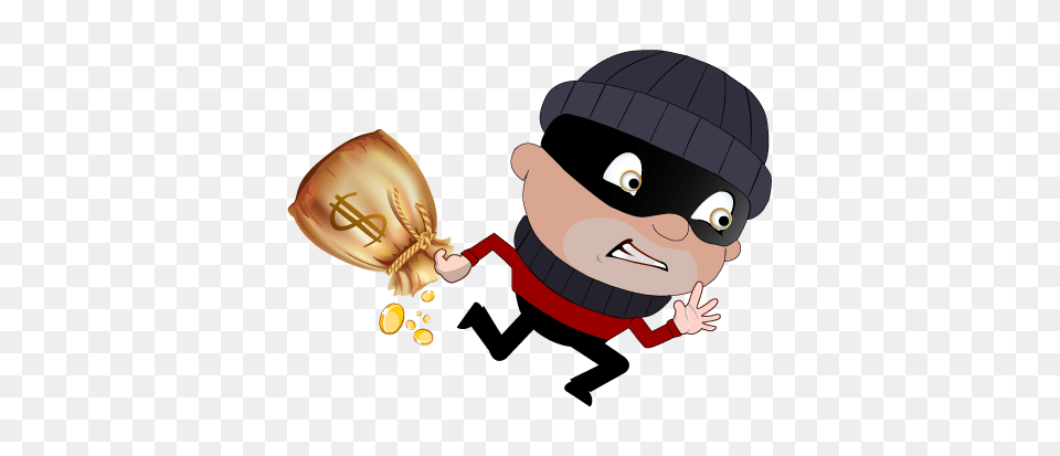 Thief, Clothing, Glove, Baseball, Baseball Glove Free Transparent Png