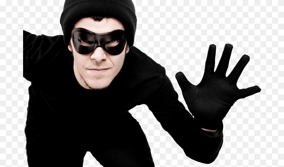 Thief, Glove, Clothing, Woman, Person Png
