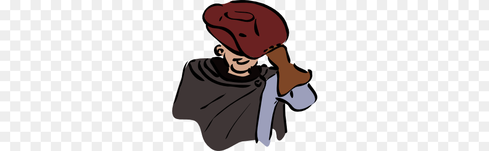 Thief Clip Art, Clothing, Hat, Baby, Person Png