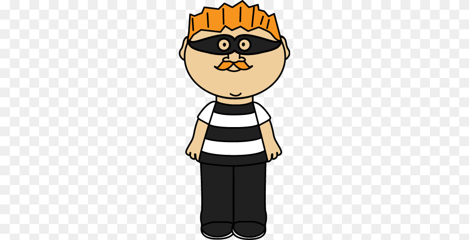 Thief Clip Art From Clip Art, Baby, Person, Face, Head Free Transparent Png