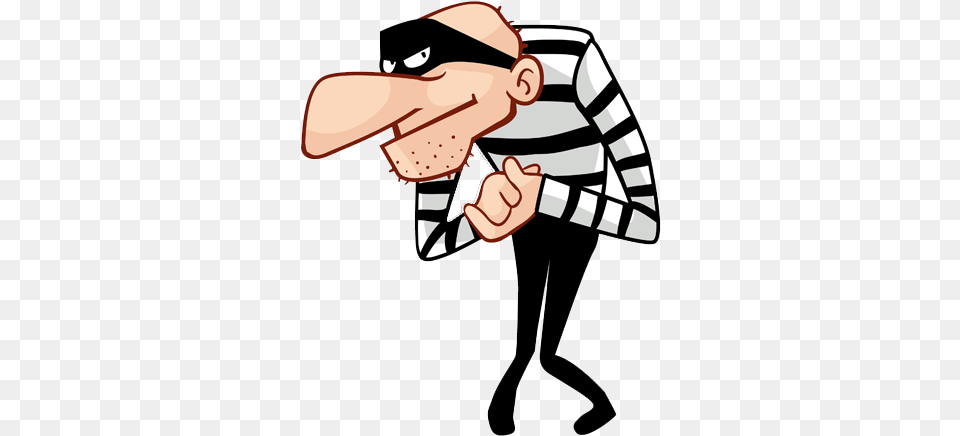 Thief Robber, Body Part, Person, Hand, Ice Cream Png