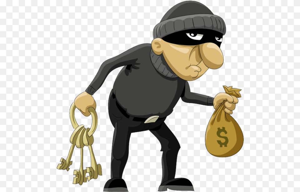 Thief Robber Download Image Thief, Cleaning, Person, Face, Head Free Png