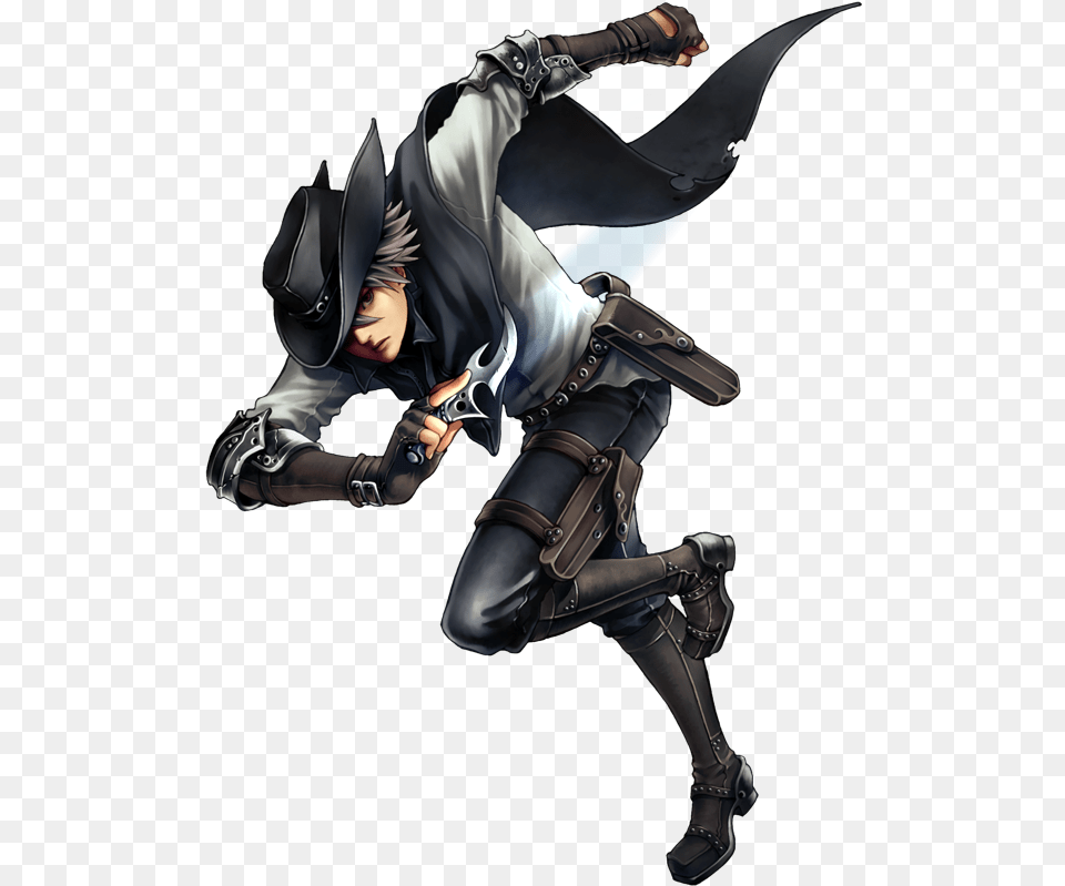 Thief Video Game Characters Free Png