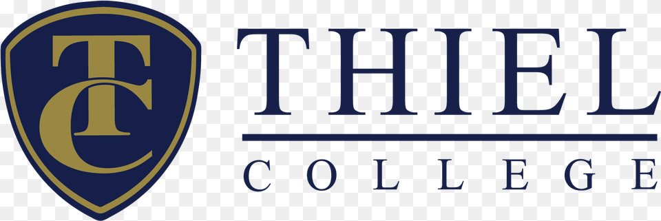Thiel College Logo Thiel College, Text Free Png Download