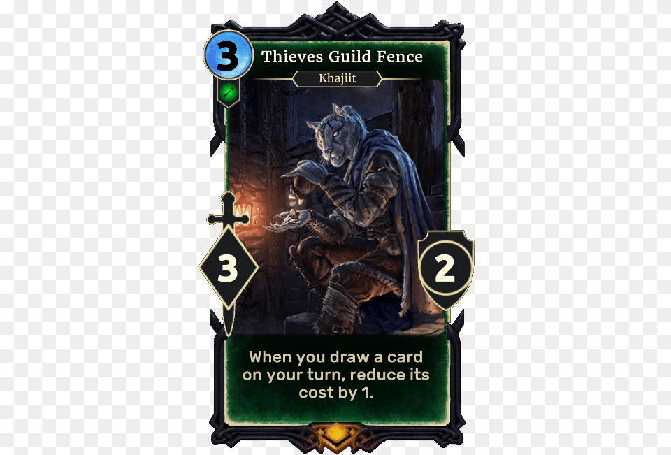 Thieves Guild Fence Elder Scrolls Legends Dragon, Book, Publication, Batman Free Transparent Png