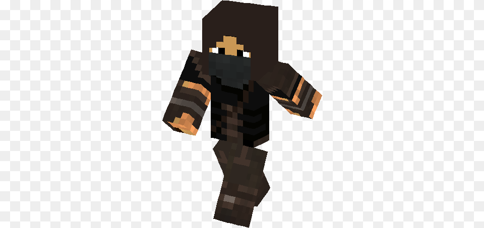 Thieves Guild Skin Minion Minecraft Skin, Formal Wear, Cross, Symbol Free Png