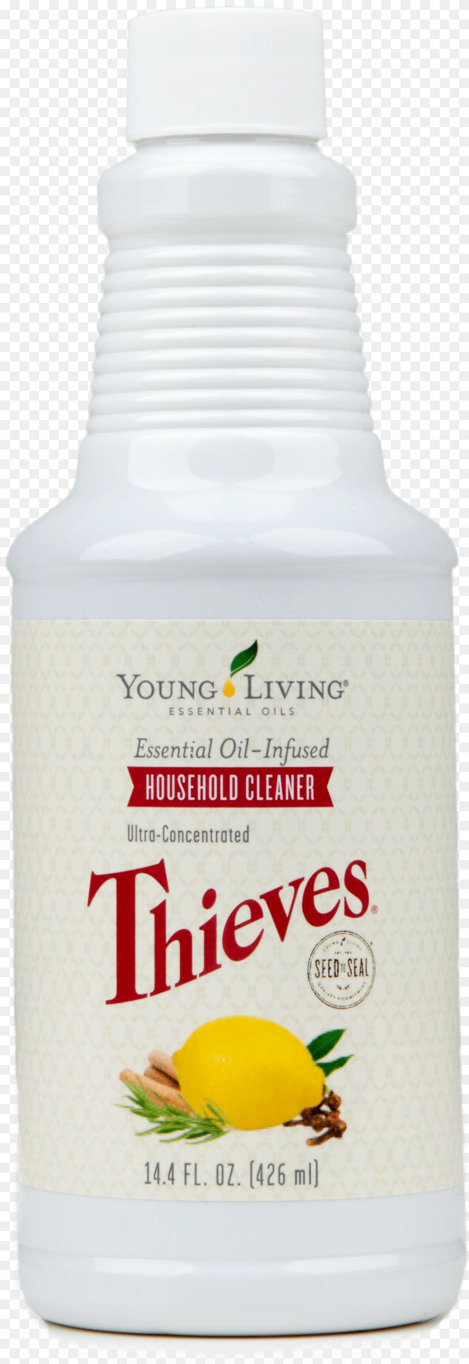 Thieves Household Cleaner Young Living Household Cleaner, Food, Fruit, Plant, Produce Free Png