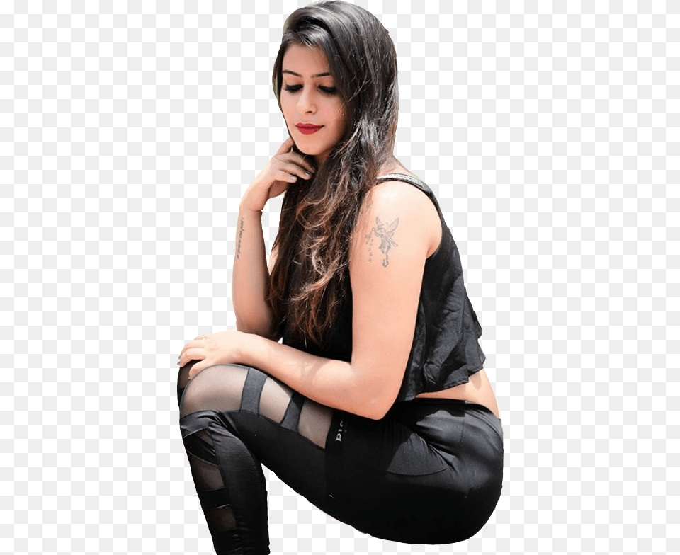 Thigh Please Baat Karo Na, Tattoo, Skin, Person, Adult Free Transparent Png