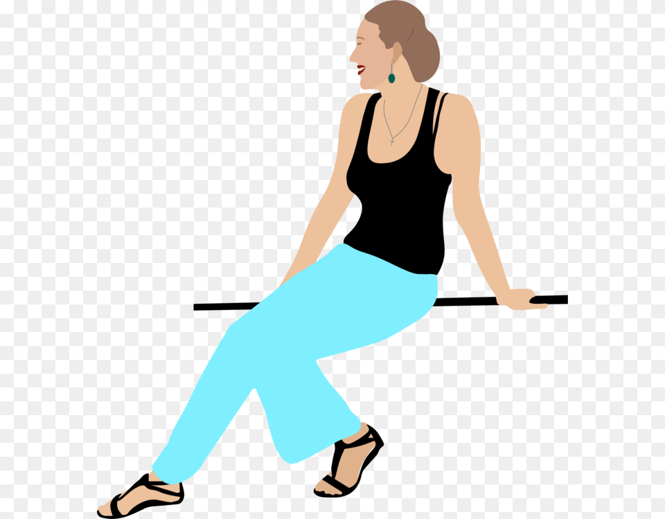 Thightrunkarm Illustration, Clothing, Pants, Adult, Female Png