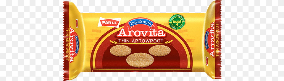 Thin Arrowroot Biscuits, Bread, Cracker, Food, Snack Free Transparent Png