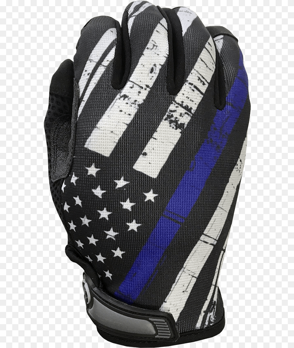 Thin Blue Line, Baseball, Baseball Glove, Clothing, Glove Png Image
