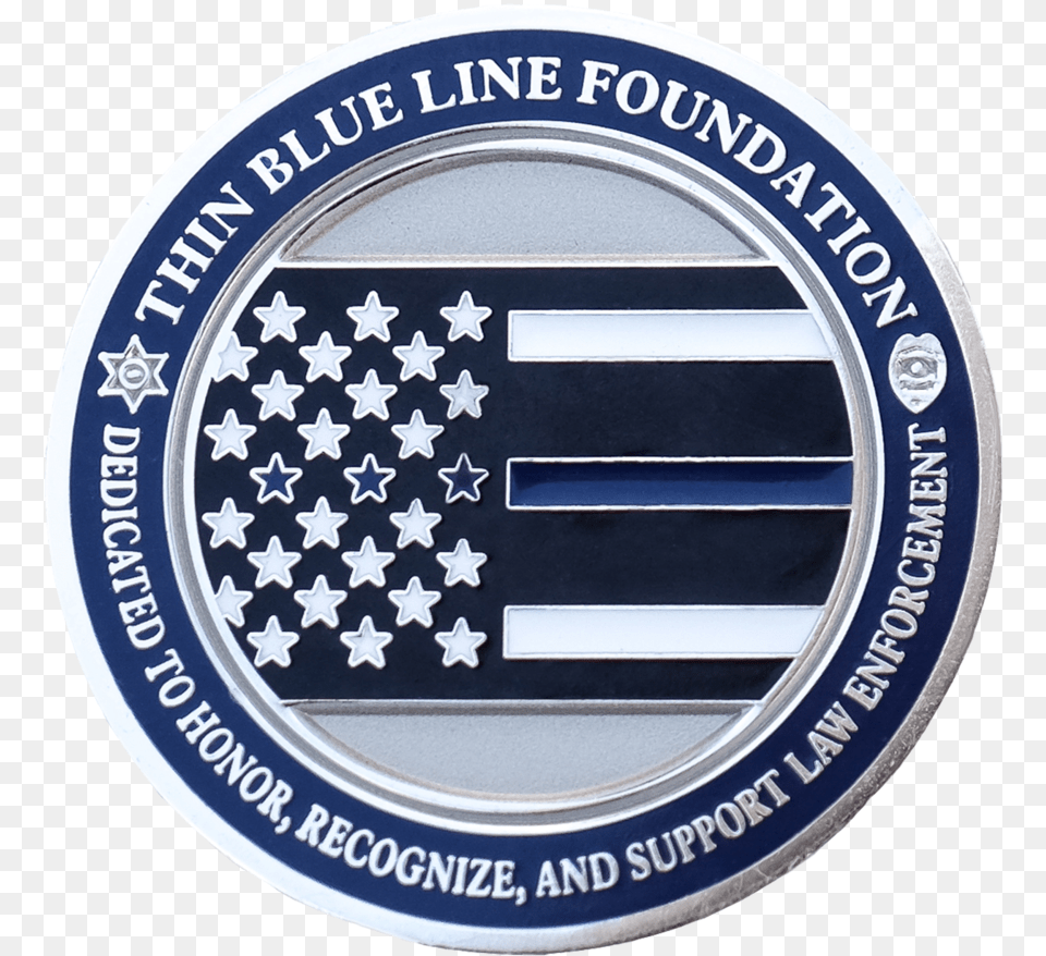 Thin Blue Line Fort Sumter, Emblem, Symbol, Logo Png