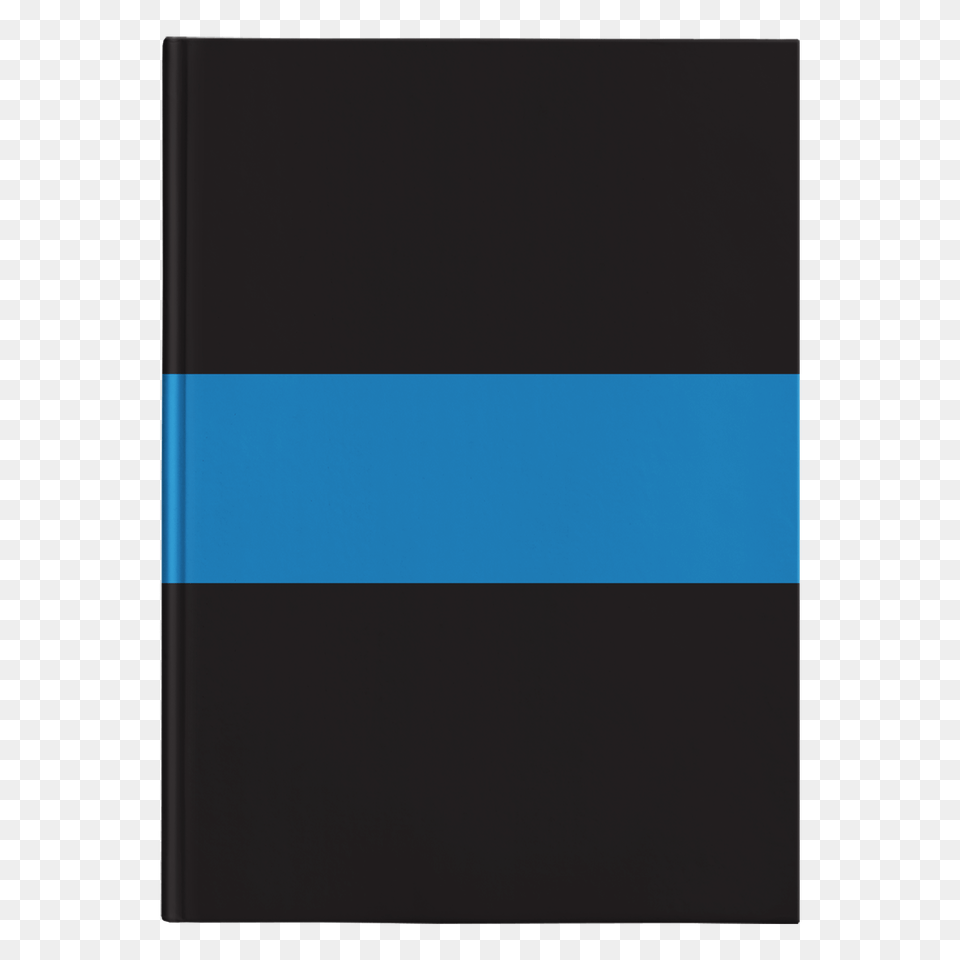 Thin Blue Line Journal Notebook, Mailbox Free Png