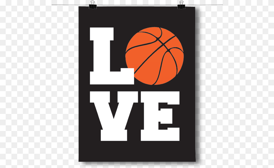 Thin Blue Line Love, Ball, Basketball, Basketball (ball), Sport Free Transparent Png