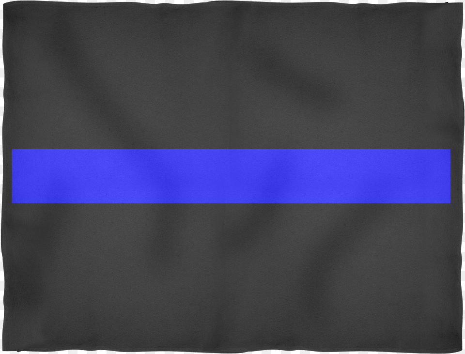 Thin Blue Line Picture Thin Blue Line Blanket, Computer Hardware, Electronics, Gray, Hardware Png Image