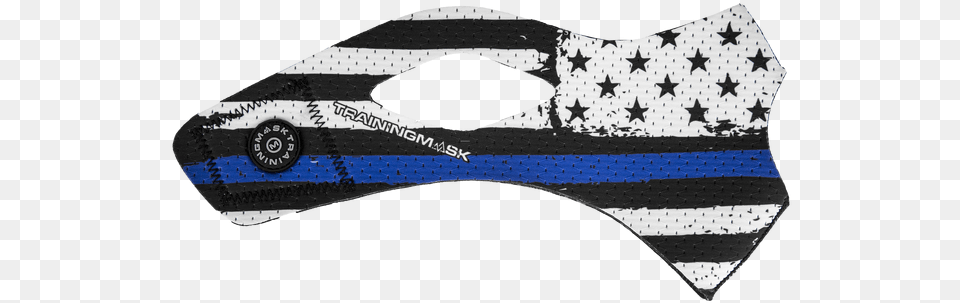 Thin Blue Line Sleeve Limited Edition Police Officer Tribute Sketch, Formal Wear, Accessories, Strap, Tie Free Png