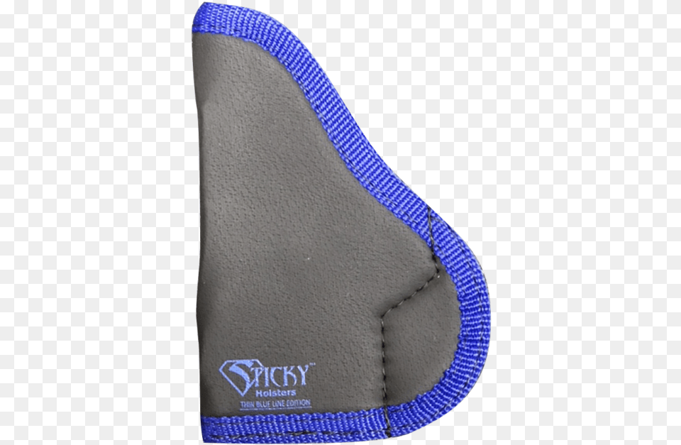 Thin Blue Line Sm2 Sticky Holster Thin Blue Line, Accessories, Strap, Smoke Pipe, Clothing Free Png Download