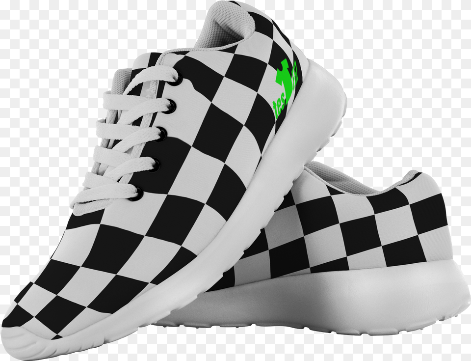 Thin Blue Line Sneakers, Clothing, Footwear, Shoe, Sneaker Free Png