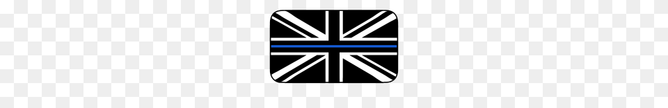 Thin Blue Line Uk Flag, Nature, Outdoors, Cross, Symbol Png
