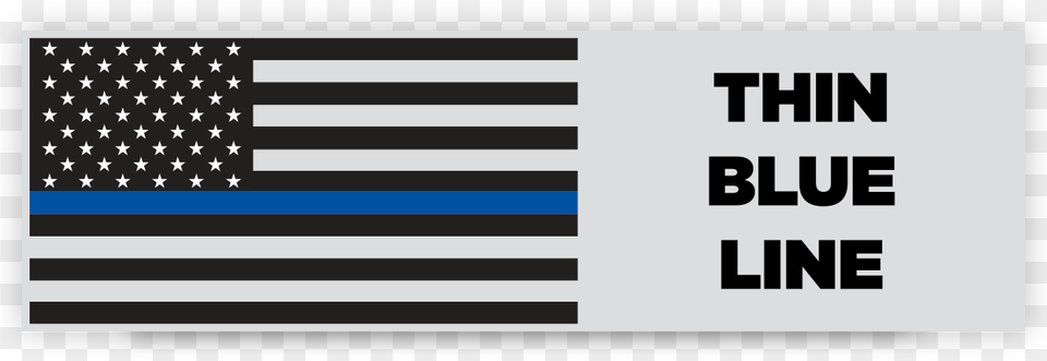 Thin Blue Line Usa, American Flag, Flag, Text, Qr Code Free Png Download