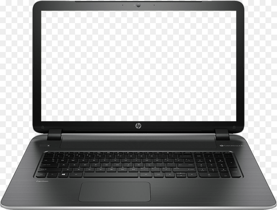 Thin Hp Laptop, Computer, Electronics, Pc Free Png